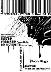 7 Perkataan Pengampunan - Keselamatan